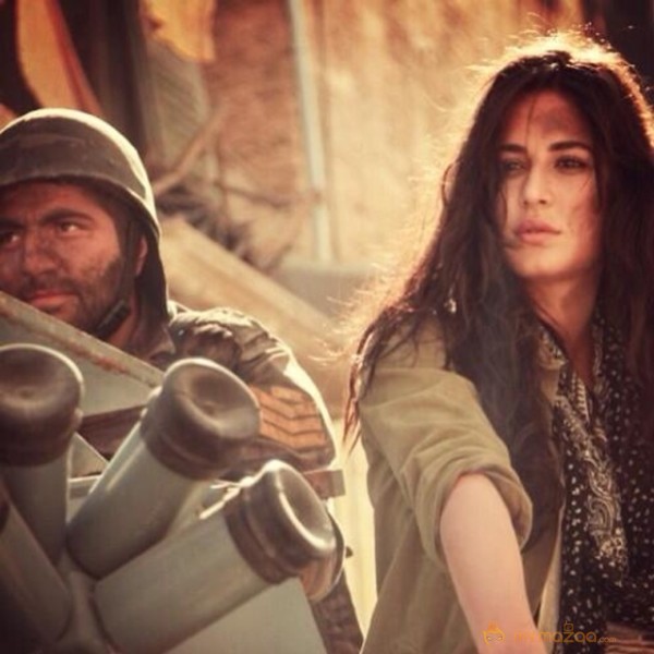 Katrina Kaif Phantom Movie Latest Photos