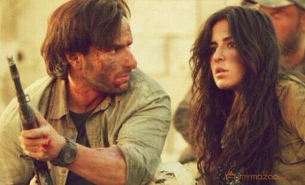 Katrina Kaif Phantom Movie Latest Photos