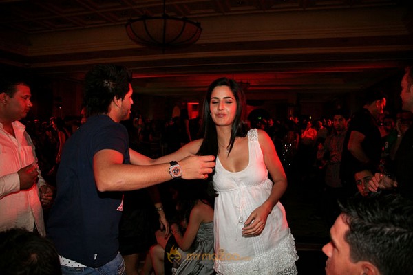 Katrina at Royal Challengers