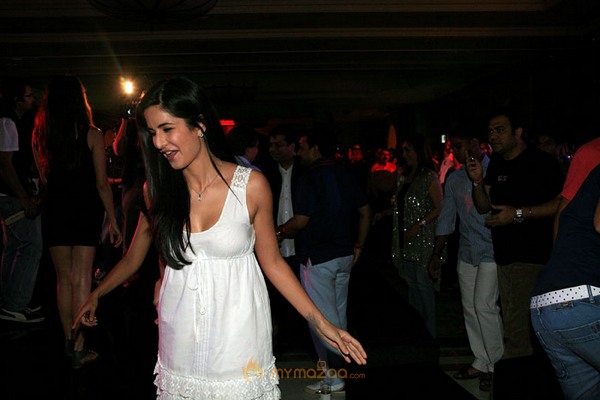 Katrina at Royal Challengers