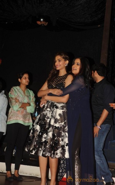 Khoobsurat Movie Music Launch Gallery