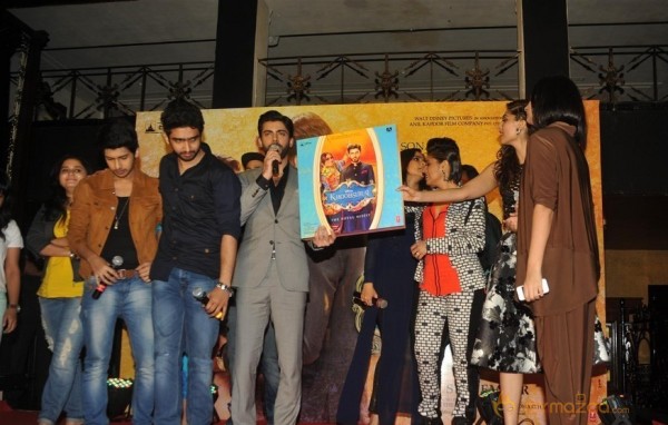 Khoobsurat Movie Music Launch Gallery