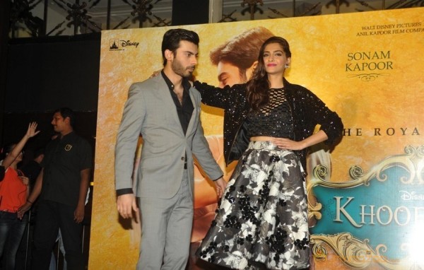 Khoobsurat Movie Music Launch Gallery