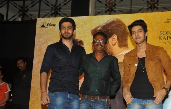 Khoobsurat Movie Music Launch Gallery