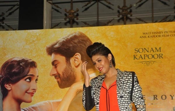 Khoobsurat Movie Music Launch Gallery