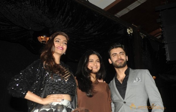 Khoobsurat Movie Music Launch Gallery