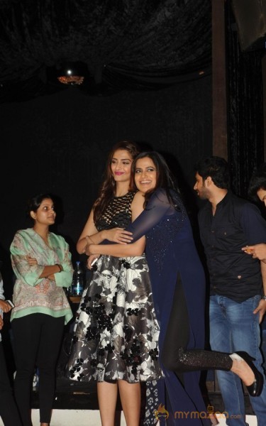 Khoobsurat Movie Music Launch Gallery