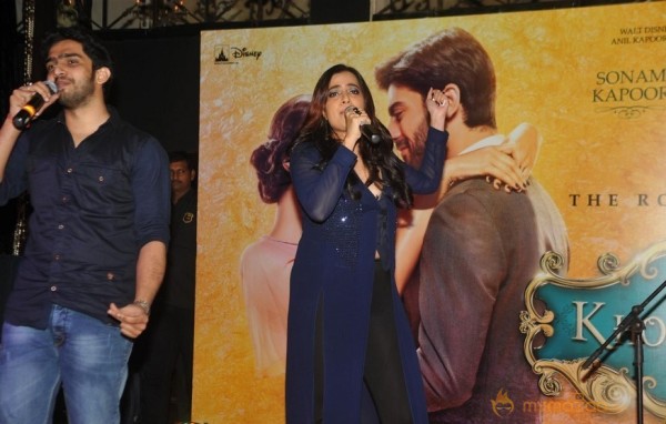 Khoobsurat Movie Music Launch Gallery