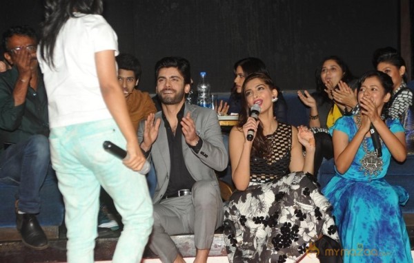 Khoobsurat Movie Music Launch Gallery