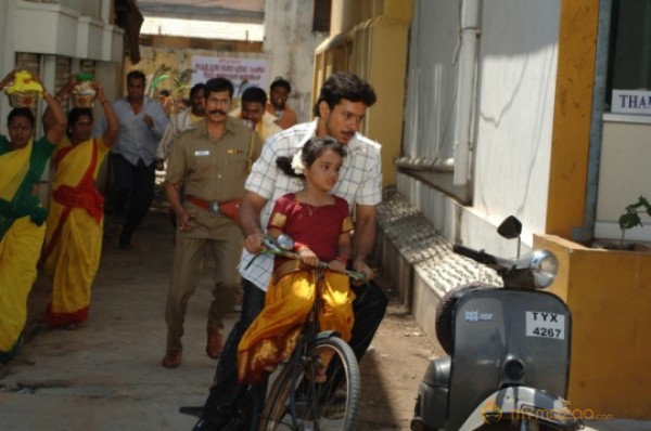 Killadi Movie Latest Stills