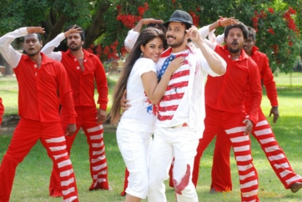 Killadi Movie Latest Stills