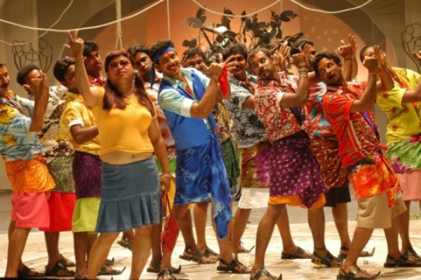 Killadi Movie Latest Stills