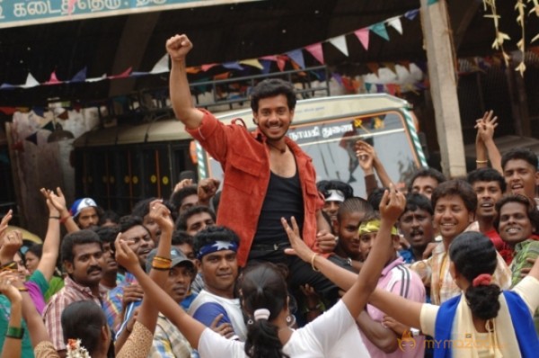 Killadi Movie Latest Stills
