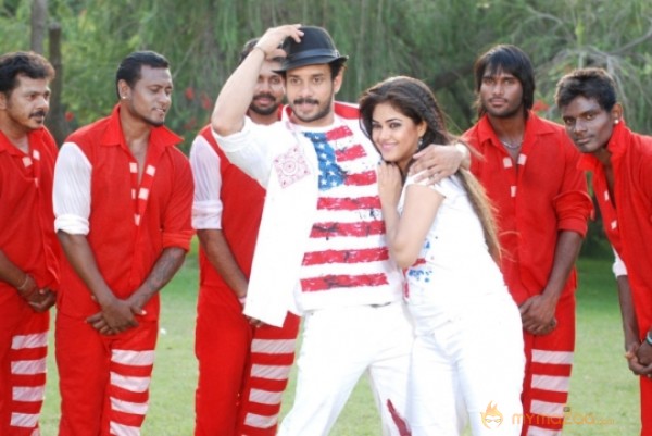 Killadi Movie Latest Stills