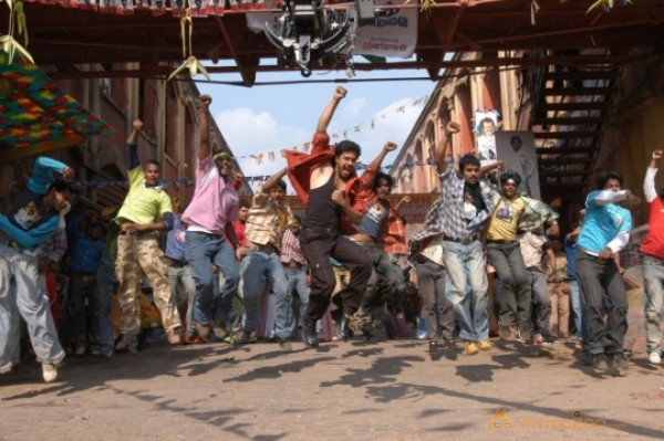 Killadi Movie Latest Stills
