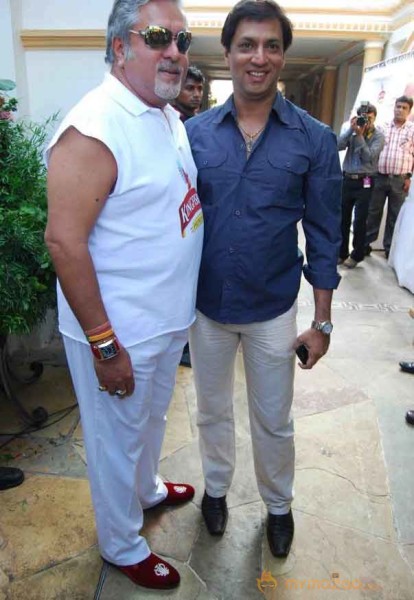 Kingfisher Calender Launch 