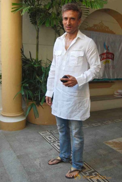 Kingfisher Calender Launch 