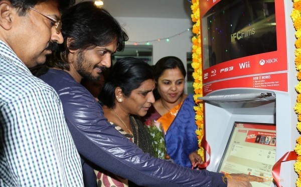 Kiosks Ebox Launch Photos Gallery