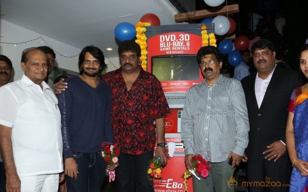 Kiosks Ebox Launch Photos Gallery