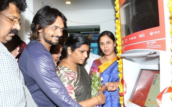 Kiosks Ebox Launch Photos Gallery