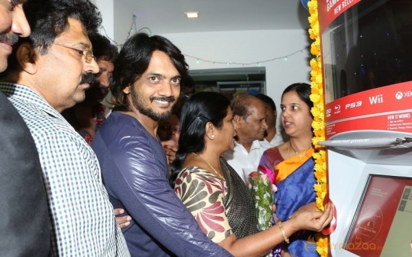 Kiosks Ebox Launch Photos Gallery
