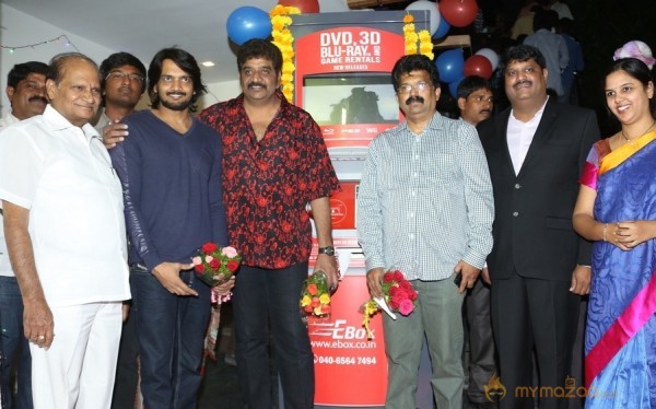 Kiosks Ebox Launch Photos Gallery