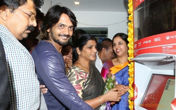 Kiosks Ebox Launch Photos Gallery