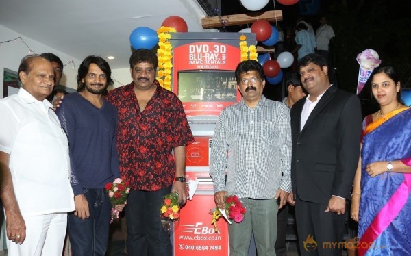 Kiosks Ebox Launch Photos Gallery