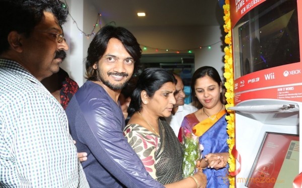 Kiosks Ebox Launch Photos Gallery
