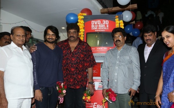 Kiosks Ebox Launch Photos Gallery