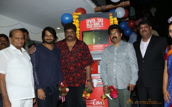 Kiosks Ebox Launch Photos Gallery