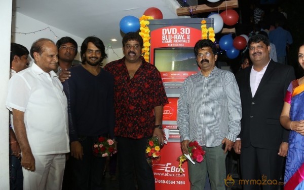 Kiosks Ebox Launch Photos Gallery