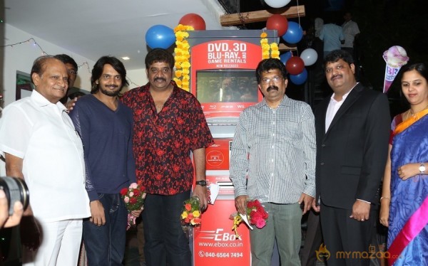 Kiosks Ebox Launch Photos Gallery