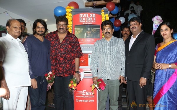 Kiosks Ebox Launch Photos Gallery