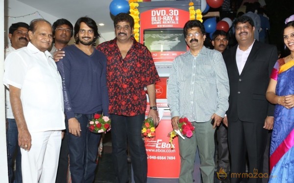 Kiosks Ebox Launch Photos Gallery