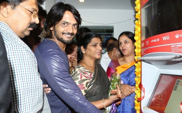 Kiosks Ebox Launch Photos Gallery