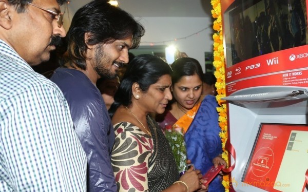 Kiosks Ebox Launch Photos Gallery