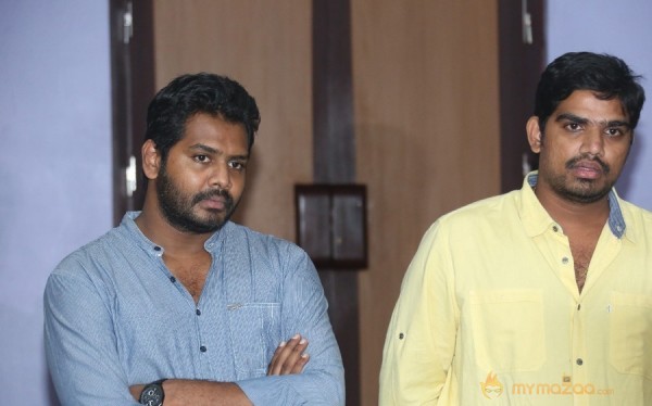 Kiraak Movie Success Meet Photos