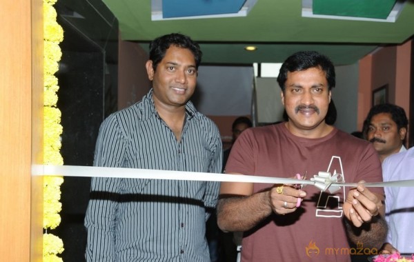Kitchen Off Kuchipudi Restaurant Launch Pics