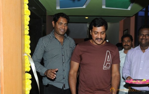 Kitchen Off Kuchipudi Restaurant Launch Pics