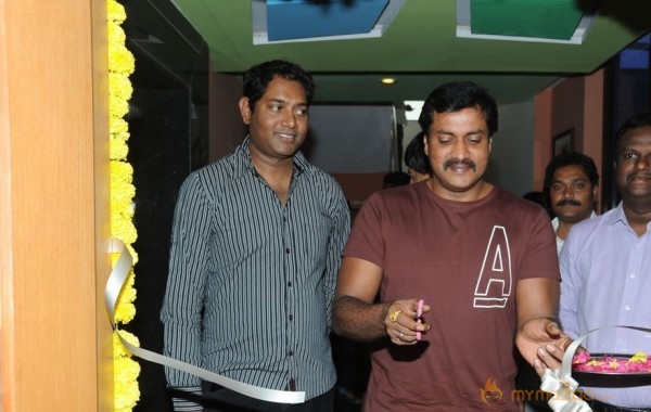 Kitchen Off Kuchipudi Restaurant Launch Pics