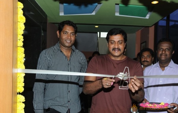 Kitchen Off Kuchipudi Restaurant Launch Pics