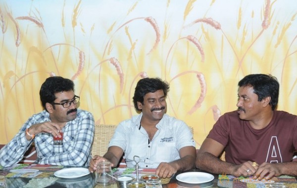 Kitchen Off Kuchipudi Restaurant Launch Pics