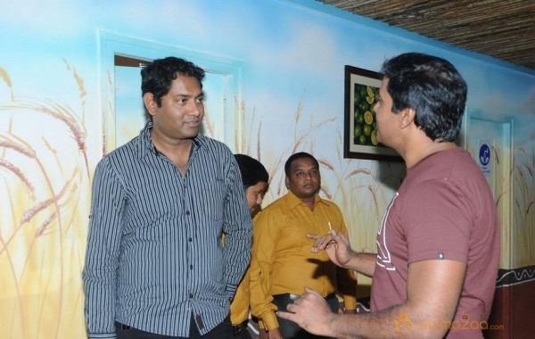 Kitchen Off Kuchipudi Restaurant Launch Pics