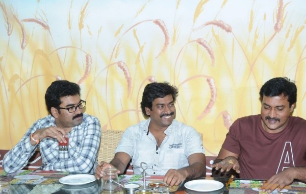 Kitchen Off Kuchipudi Restaurant Launch Pics