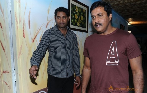 Kitchen Off Kuchipudi Restaurant Launch Pics