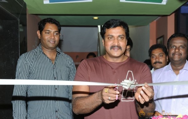 Kitchen Off Kuchipudi Restaurant Launch Pics