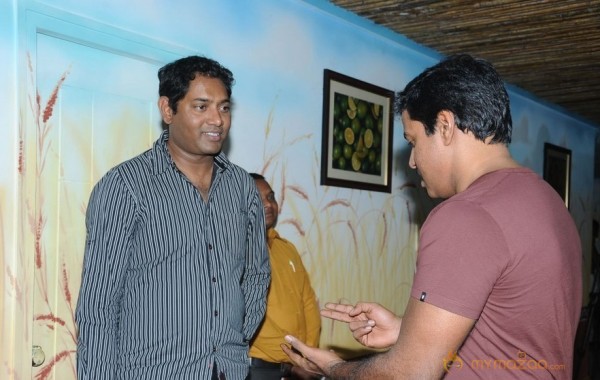 Kitchen Off Kuchipudi Restaurant Launch Pics
