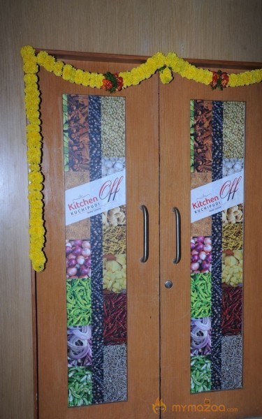 Kitchen Off Kuchipudi Restaurant Launch Pics