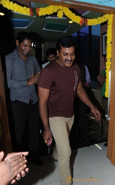 Kitchen Off Kuchipudi Restaurant Launch Pics